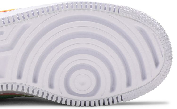 Nike Wmns Air Force 1 Shadow Arctic Punch Barely Volt