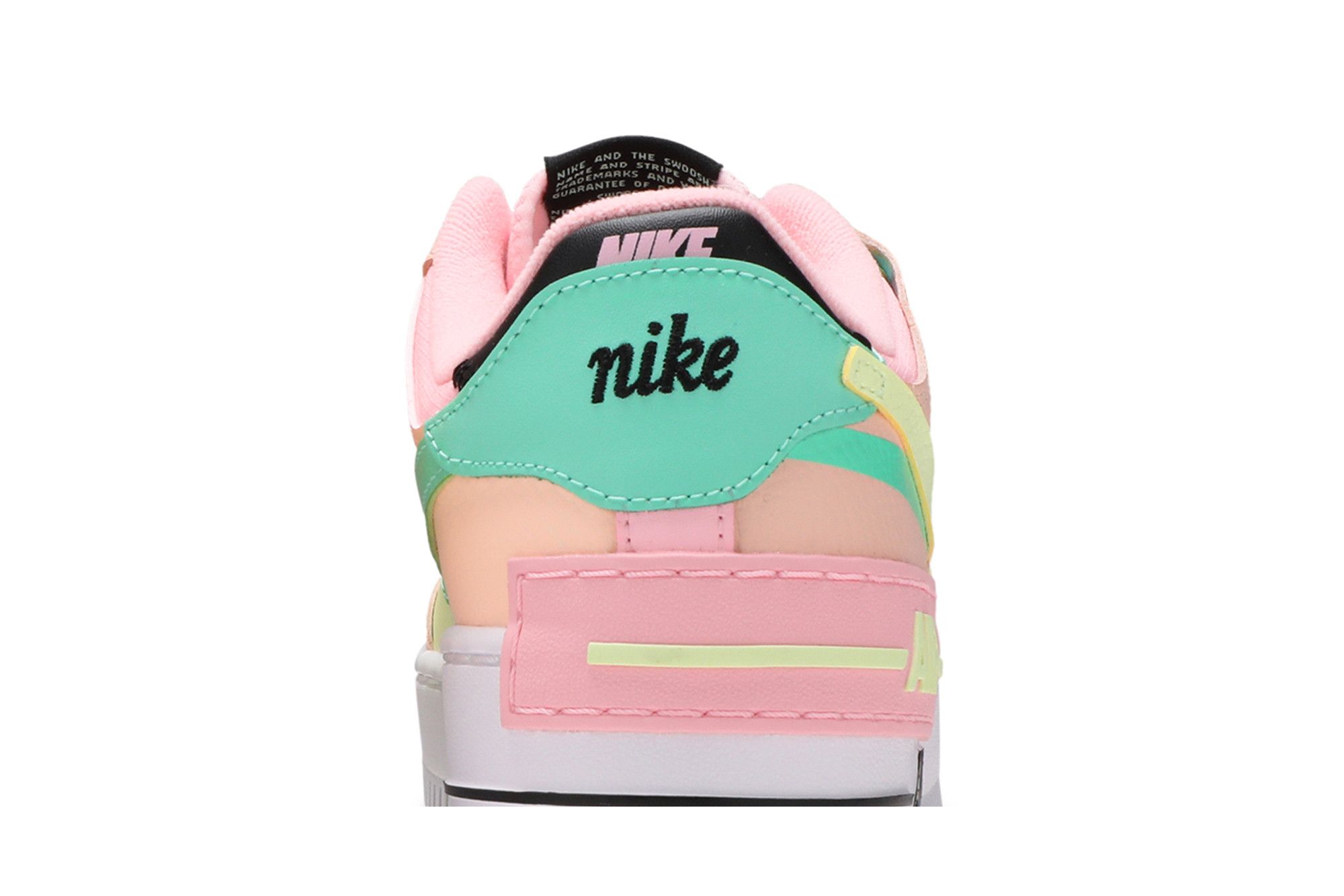 Nike Air Force 1 (品番CU8591-601)ピンク Nike Air Force 1 (品番CU8591-601)ピンク - メルカリ