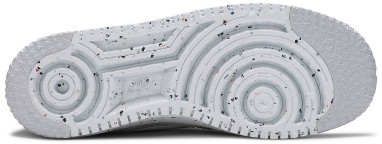 Nike Air Force 1 Crater Flyknit Wolf Grey