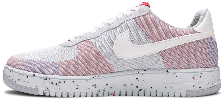 Nike Air Force 1 Crater Flyknit Wolf Grey
