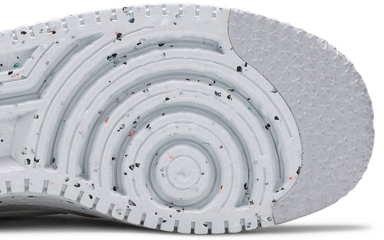 Nike Air Force 1 Crater Flyknit Wolf Grey