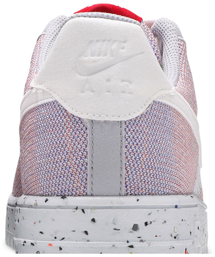 Nike Air Force 1 Crater Flyknit Wolf Grey