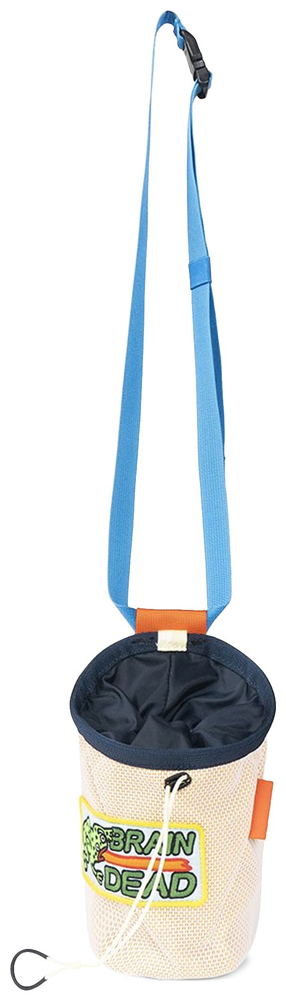 Brain Dead x The North Face Chalk Bag Yellow