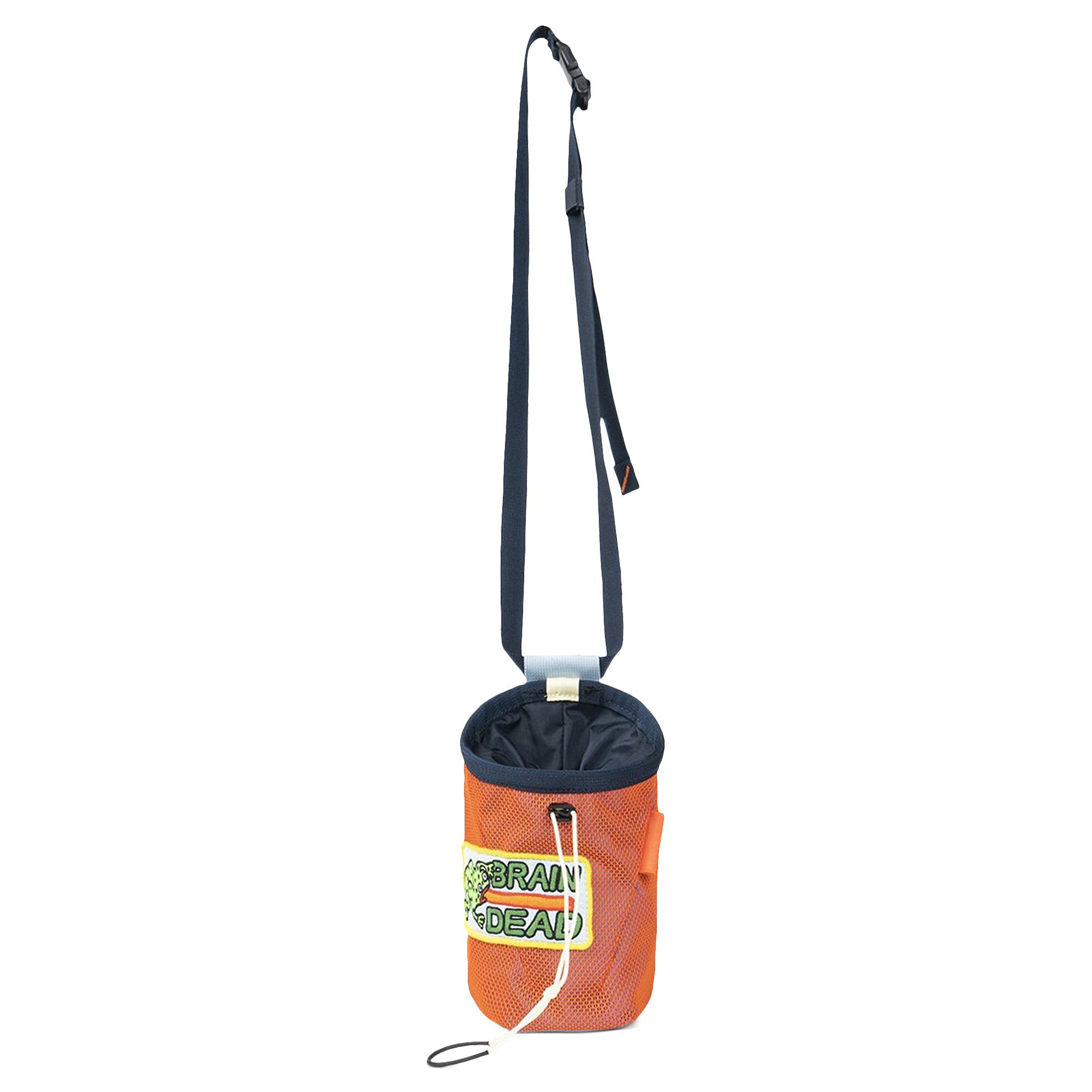 Buy Brain Dead x The North Face Chalk Bag 'Flame Orange Buy Brain Dead x The North Face Chalk Bag 'Flame Orange