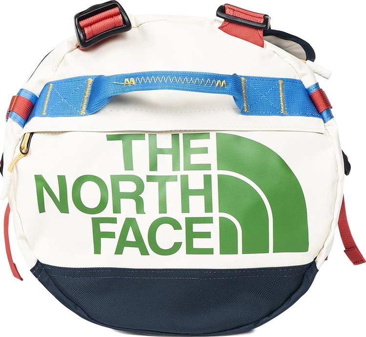 Brain Dead x The North Face Basecamp Duffel Vintage White