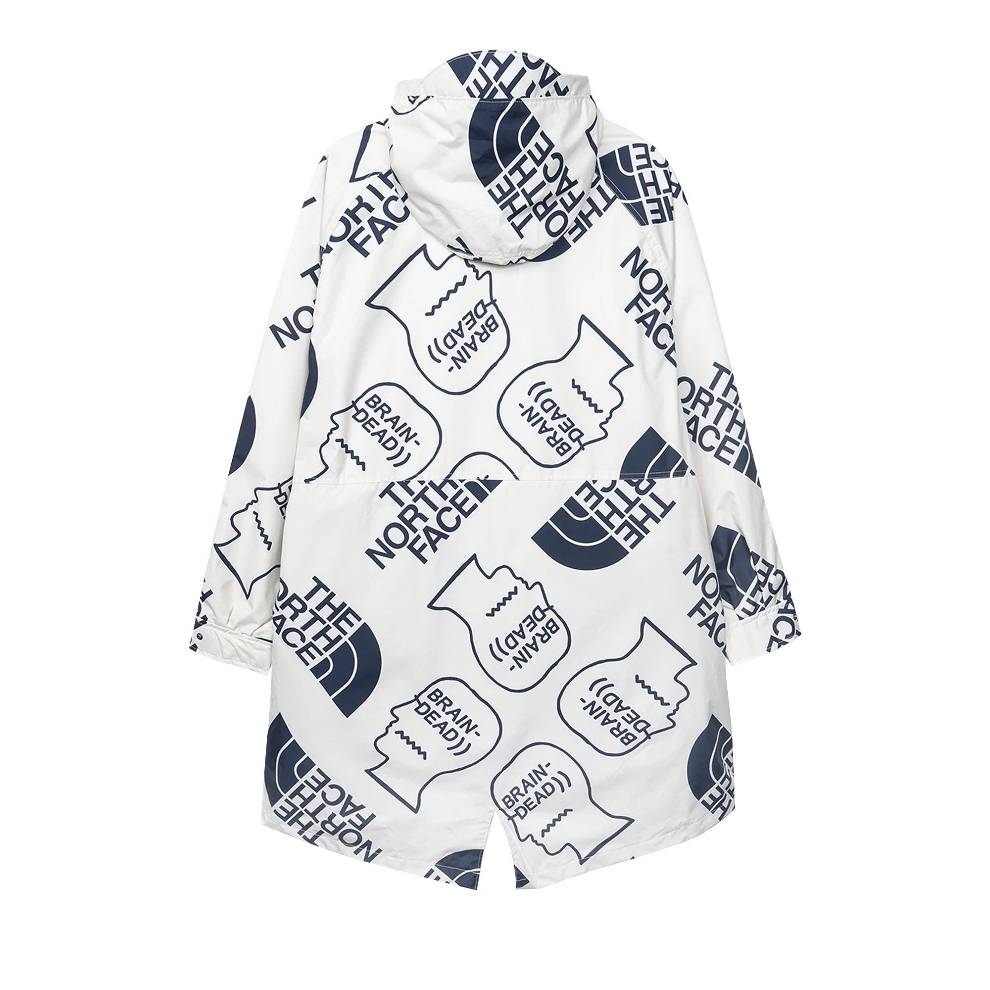 Buy Brain Dead x The North Face 76 Oversized Mountain Parka