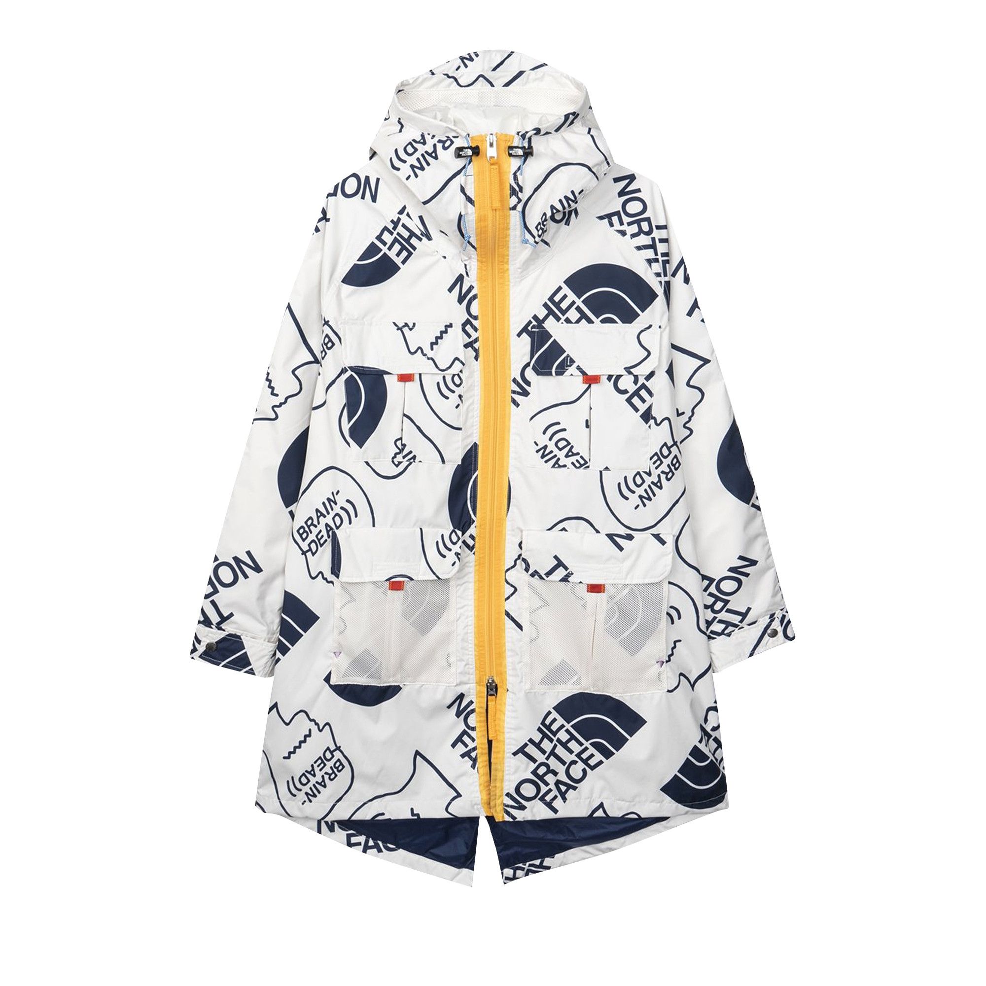 Buy Brain Dead x The North Face 76 Oversized Mountain Parka