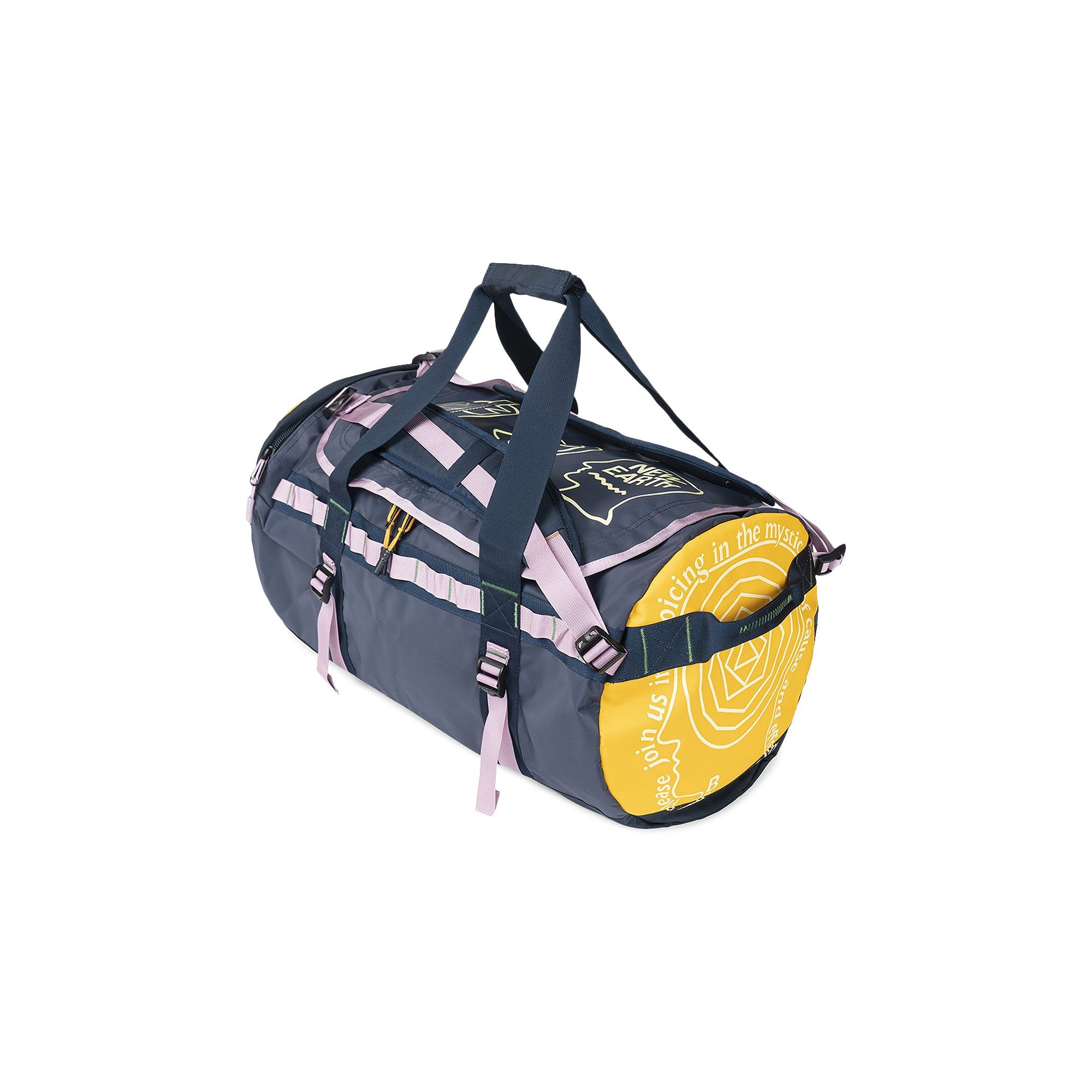 Buy Brain Dead x The North Face Basecamp Duffel Navy BDF20A00001576NY01 GOAT