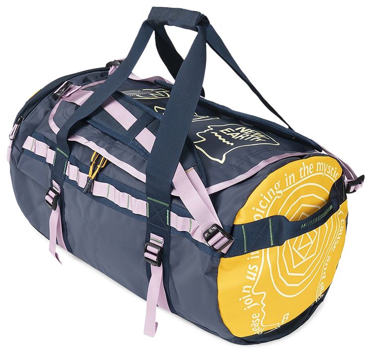 Brain Dead x The North Face Basecamp Duffel Navy