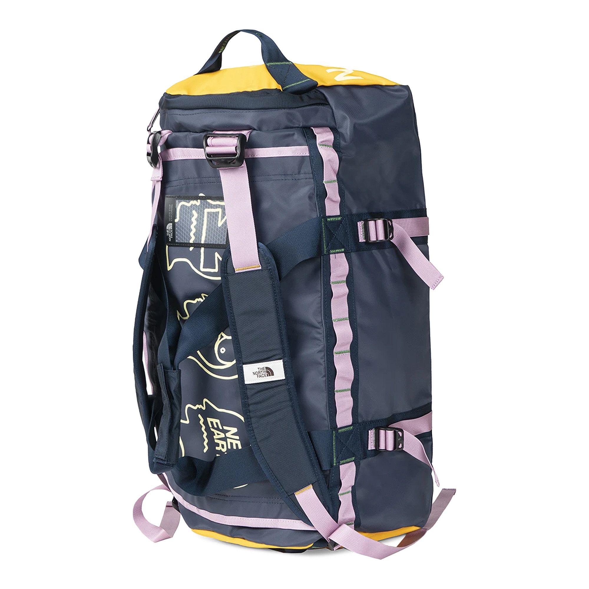 Buy Brain Dead x The North Face Basecamp Duffel 'Navy