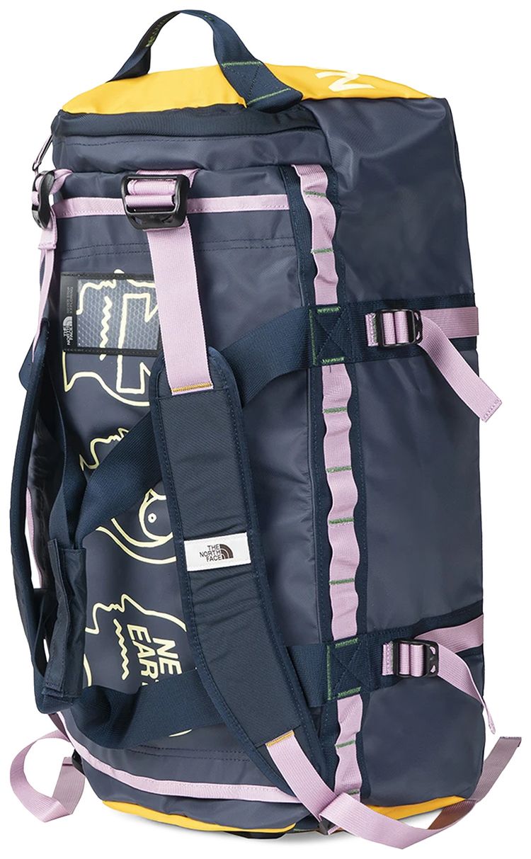 Brain Dead x The North Face Basecamp Duffel Navy