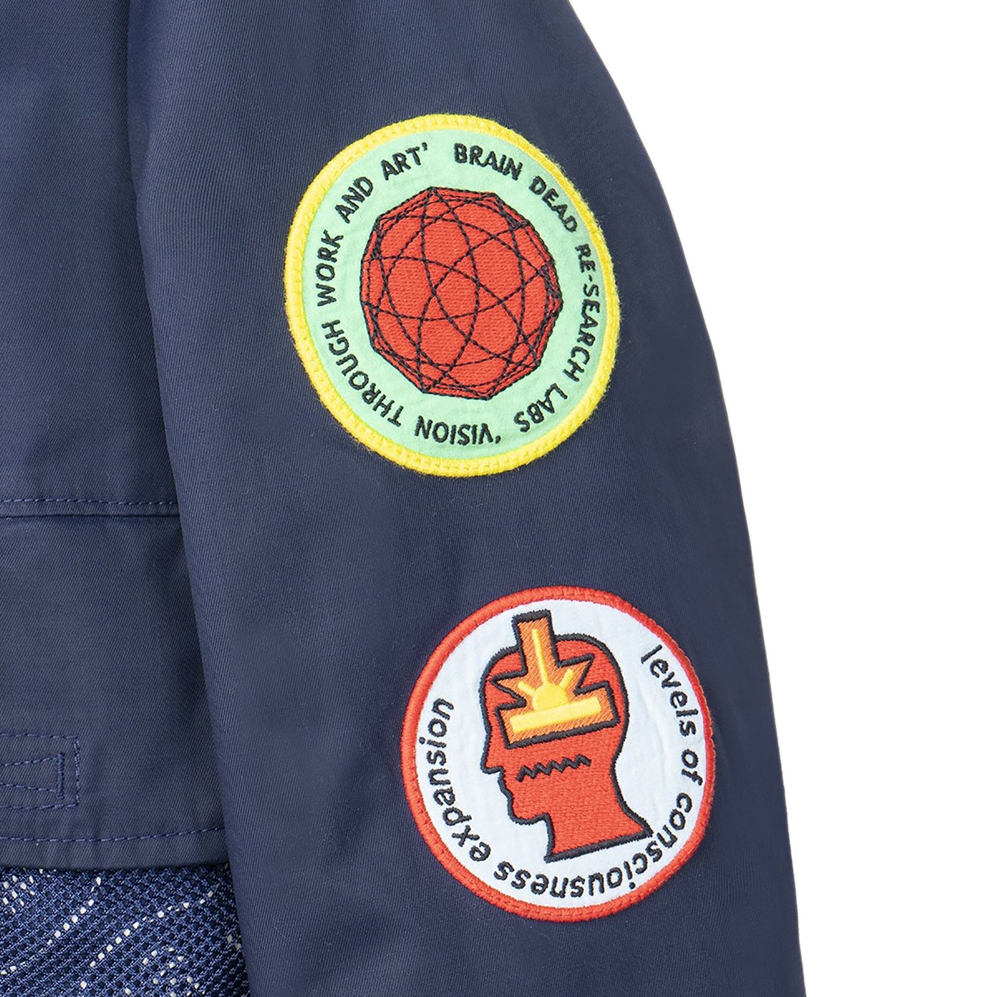 Buy Brain Dead x The North Face 76 Oversized Mountain Chore