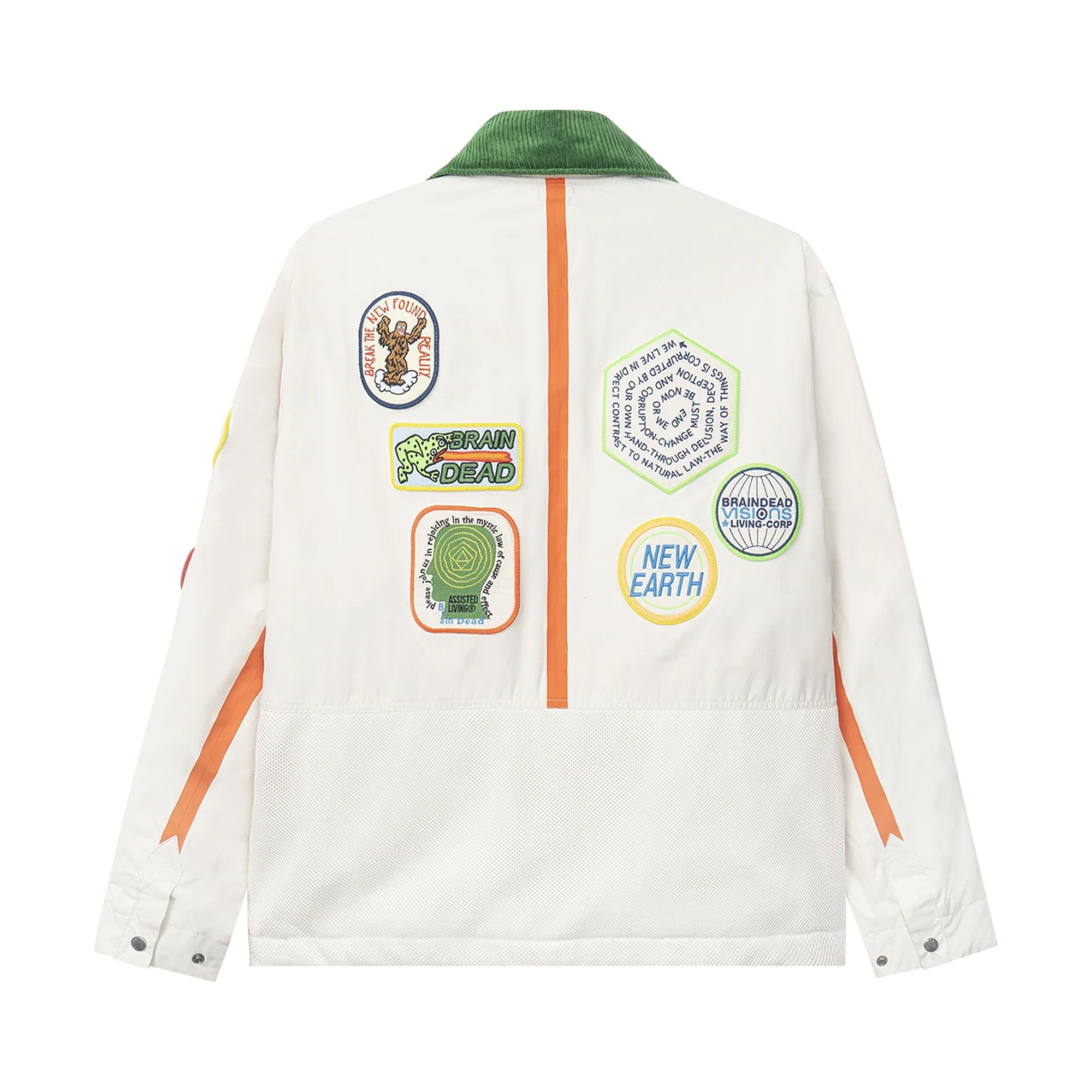 Buy Brain Dead x The North Face 76 Oversized Mountain Chore Coat