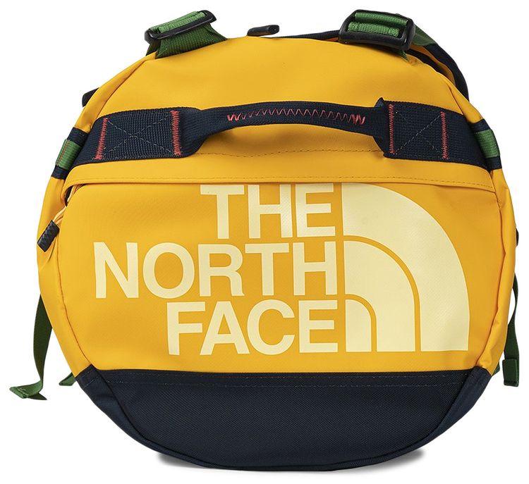 Brain Dead x The North Face Basecamp Duffel Yellow