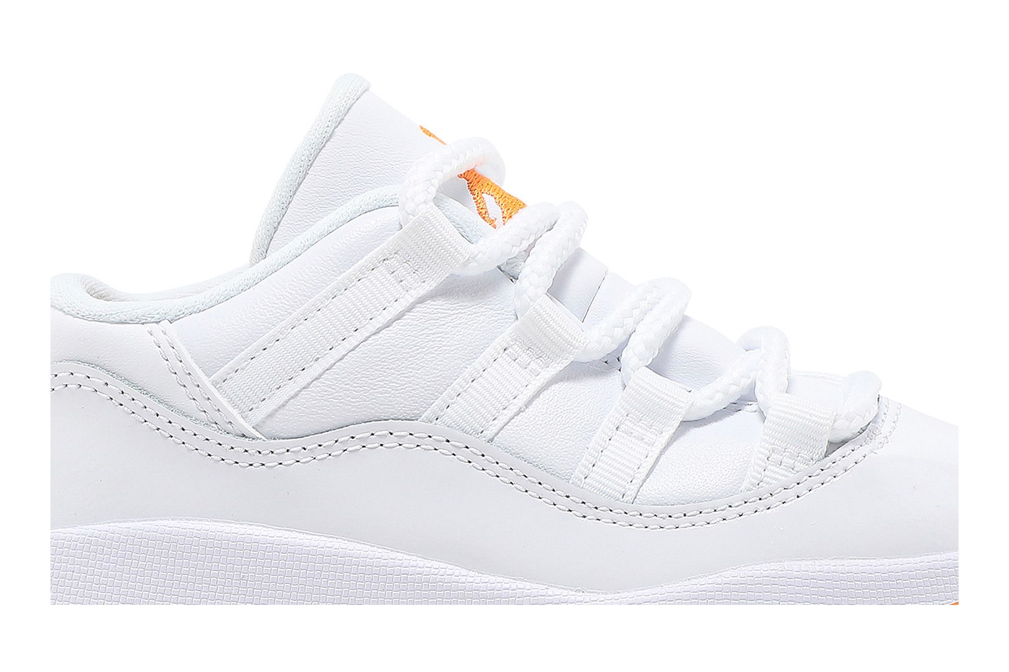 靴 air jordan 11 retro low Air Jordan 11 Retro GS Low 'Light Bone Snakeskin' Size 7Y