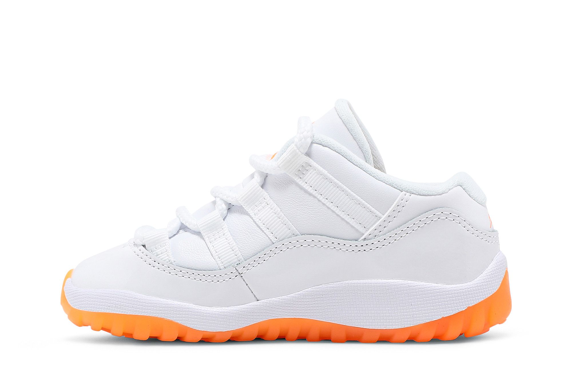 Jordan 11 retro low citrus top