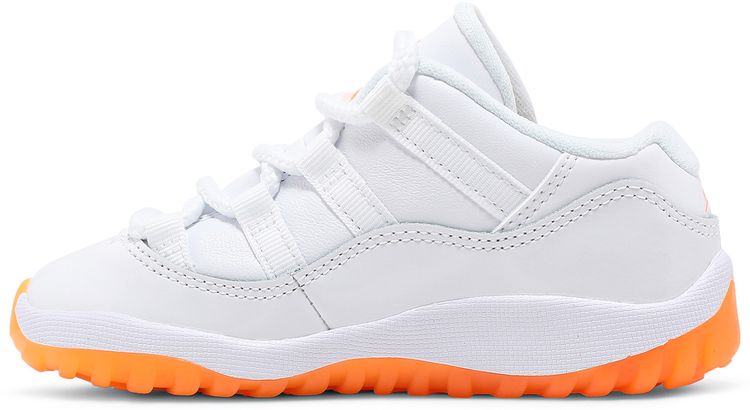 Air Jordan 11 Retro Low TD Bright Citrus