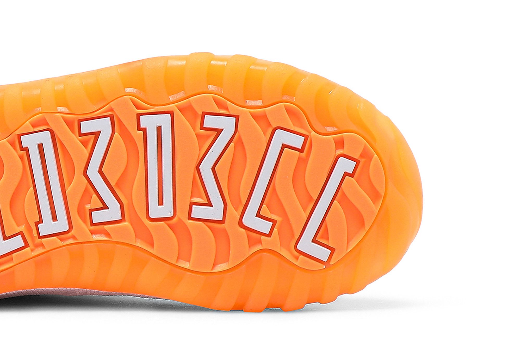 ロッツォ。 Nike Air Jordan 11 Retro Low (GG) “Citrus” (DJ4328-139) Size