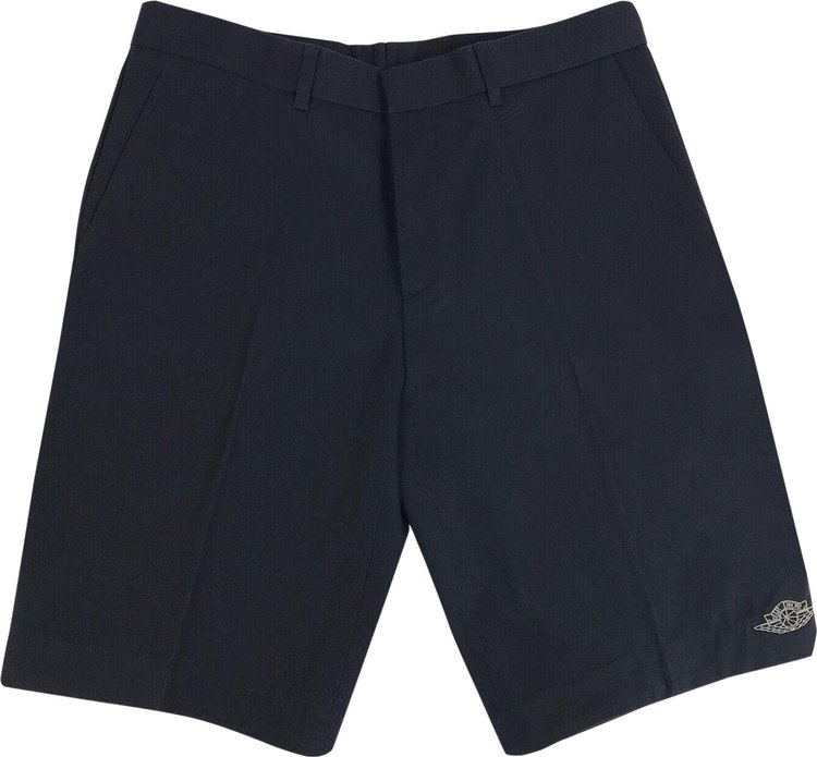 Dior x Air Jordan Dress Shorts Black