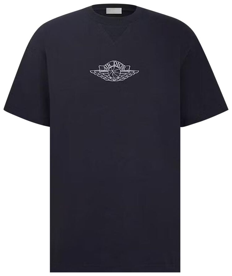 dior jordan wings t shirt