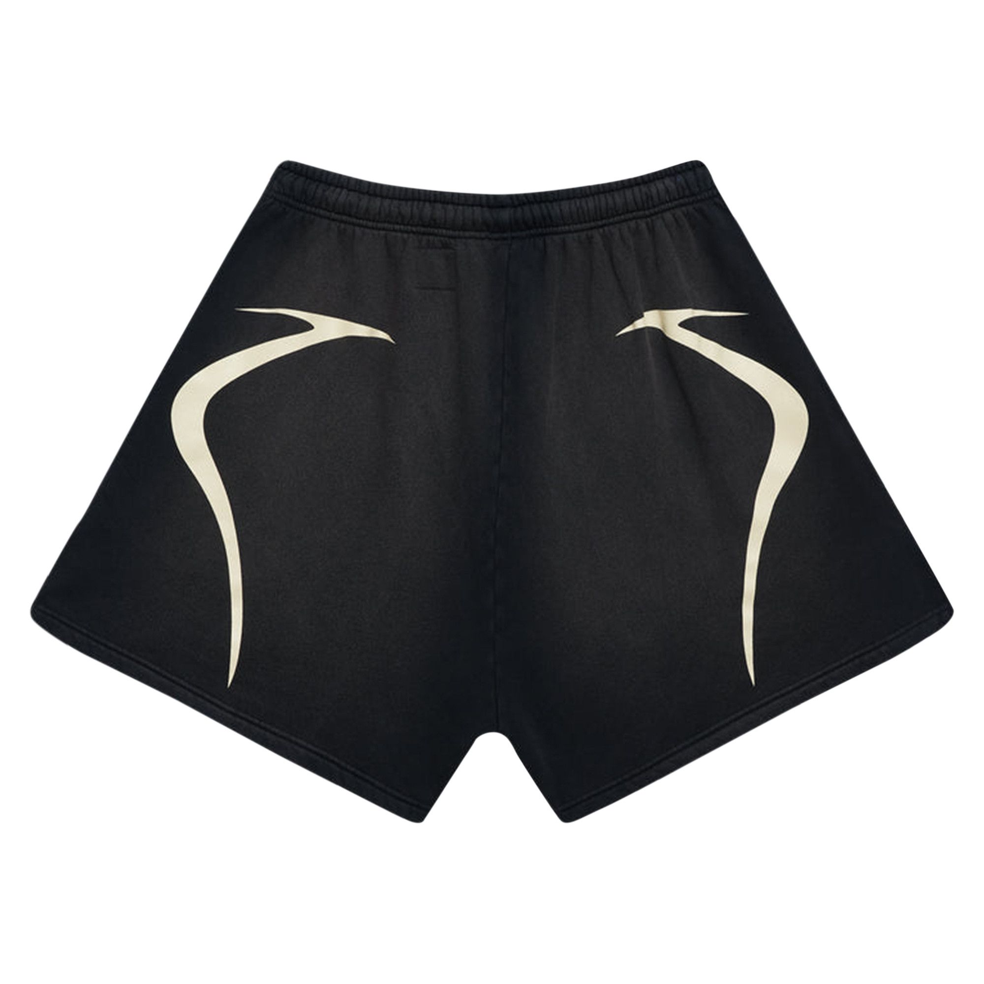 Buy Hellstar Warm Up Shorts 'Black' - HS01SHO003 BLAC | GOAT