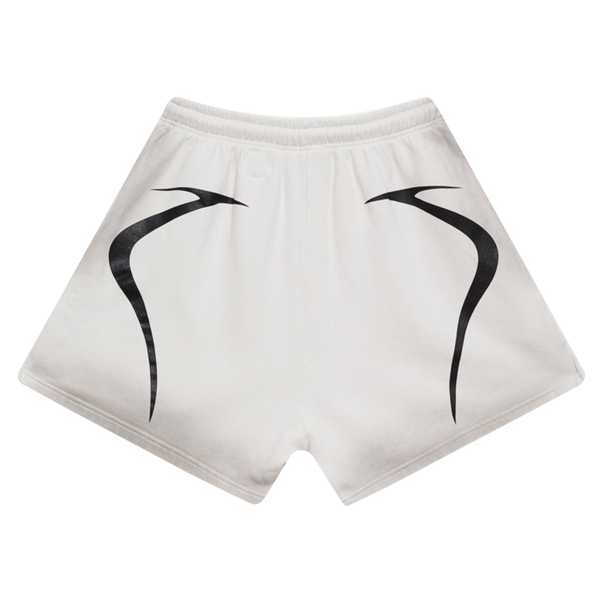 Buy Hellstar Warm Up Shorts 'White' - HS01SHO001 WHIT | GOAT