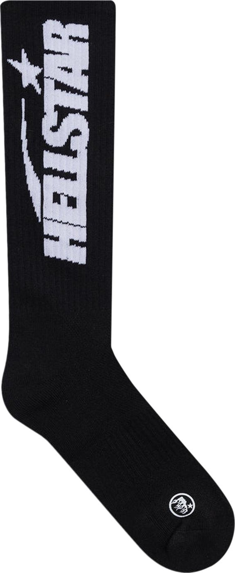 Hellstar Classic Socks (2 Pack) 'Black/White'