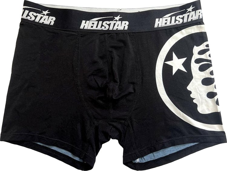 Hellstar Boxer Briefs Pack 3 Pack BlackGreyCamo