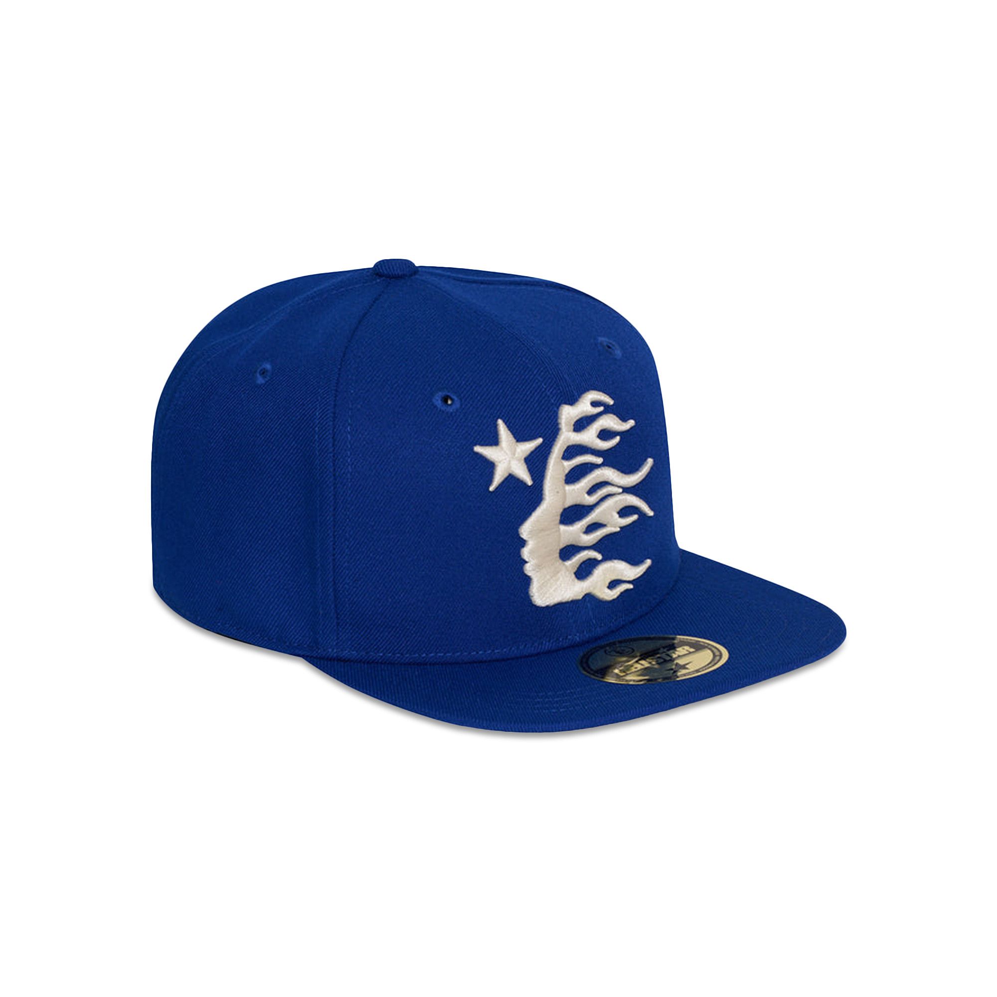 帽子 HELLSTAR STUDIOS BASEBALL FITTED CAP HELLSTAR STUDIOS BASEBALL FITTED HAT (BLACK/GREY) | Category