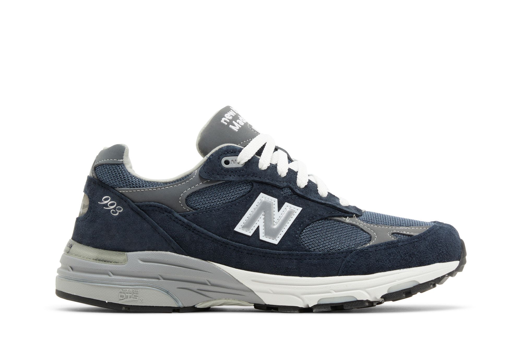 Buy 993 Navy White MR993NV GOAT