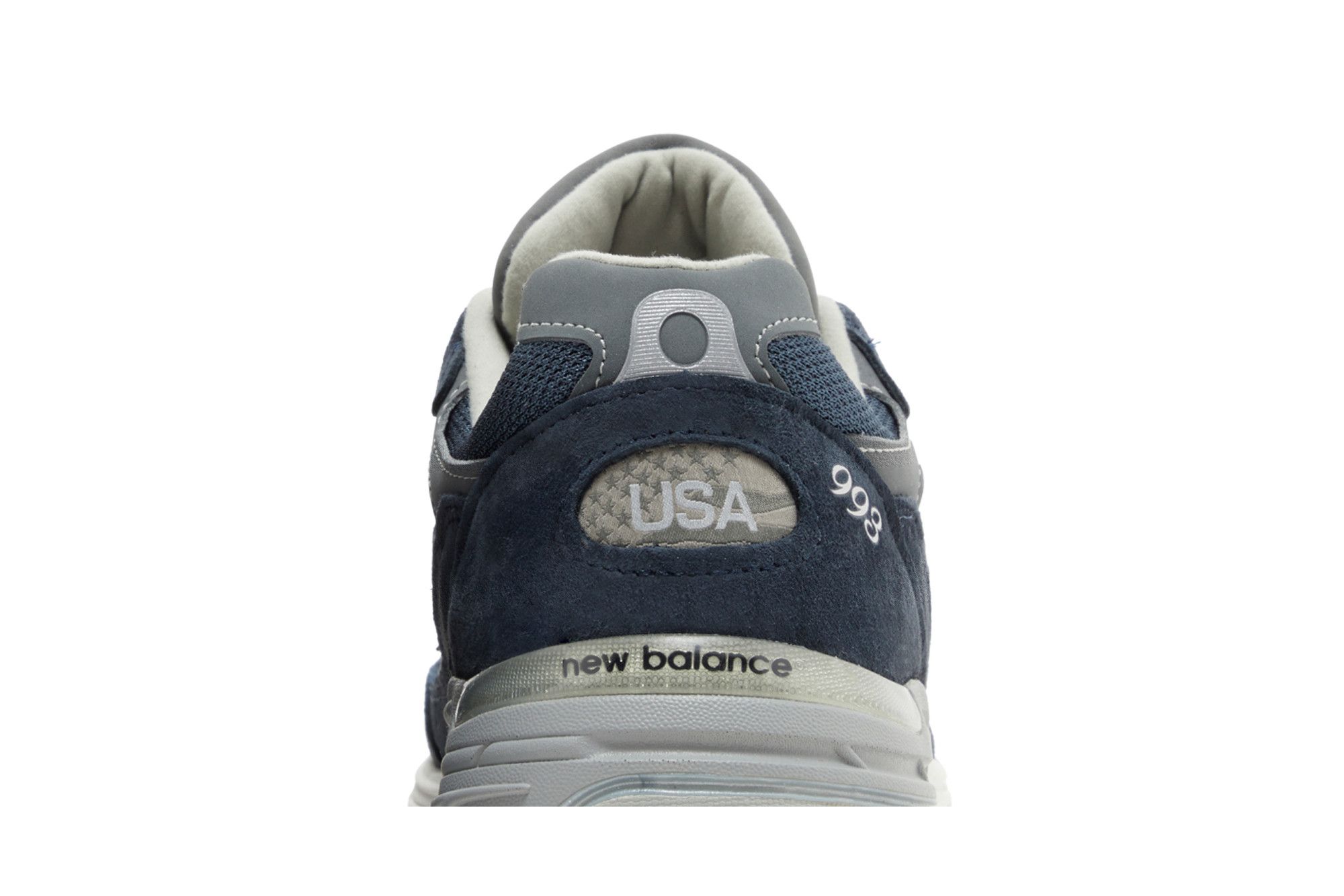 Buy New Balance 993 'Navy White' - MR993NV | GOAT CA