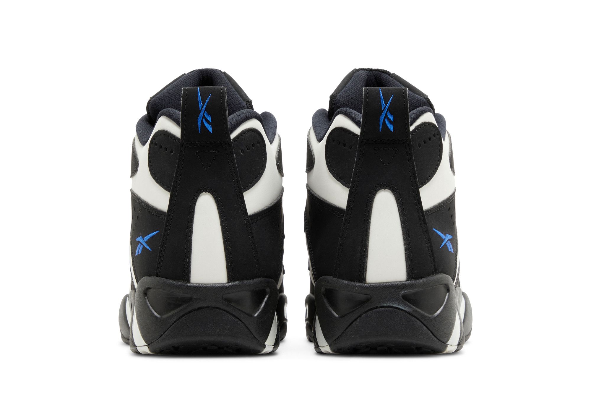 【最終値下げ】REW THE KAMIKAZE BIB BLACK Kamikaze 2 Mid 'Reignman' - Reebok - v46133 - black/tin grey