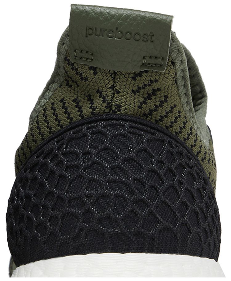 Adidas PureBoost ZG Prime Base Green