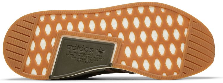 Adidas NMD R2 Vapour Grey