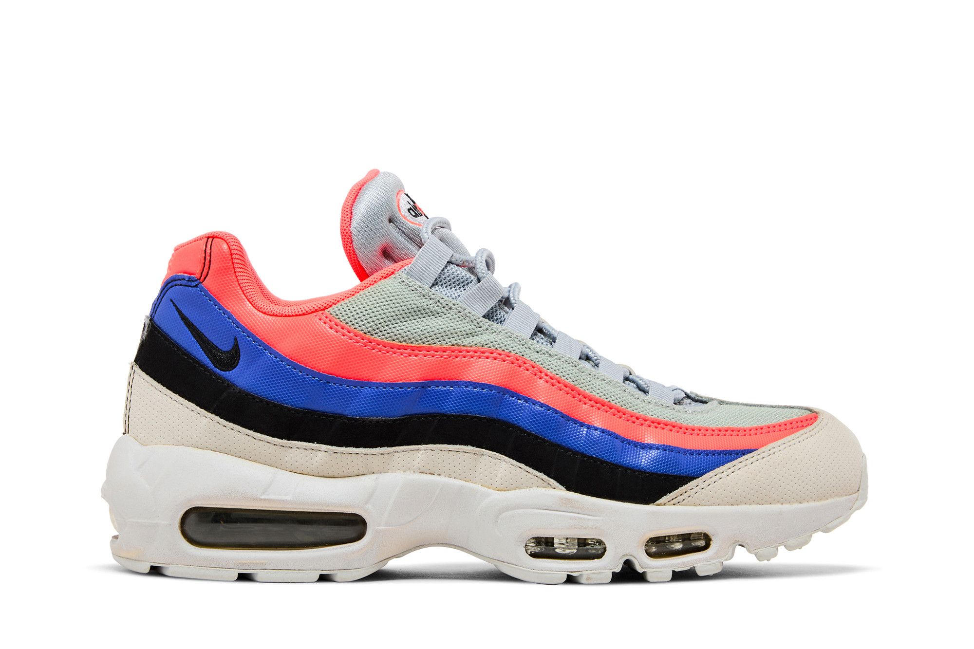 Nike air max 95 bright mango deals