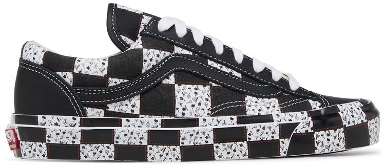Opening Ceremony x Vans Style 36 Black Quilt Pack