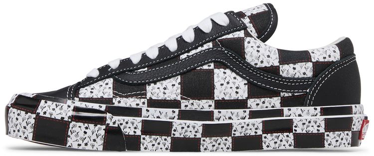 Opening Ceremony x Vans Style 36 Black Quilt Pack