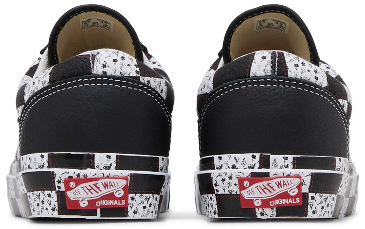 Opening Ceremony x Vans Style 36 Black Quilt Pack