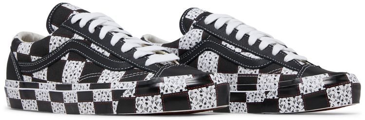 Opening Ceremony x Vans Style 36 Black Quilt Pack
