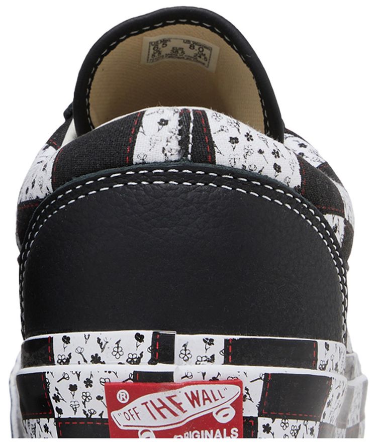 Opening Ceremony x Vans Style 36 Black Quilt Pack