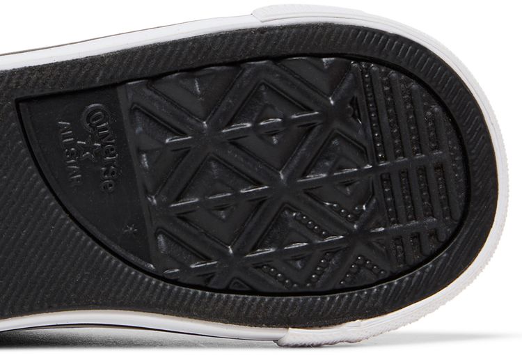 Hello Kitty x Converse Chuck Taylor All Star Hi TD Black Red