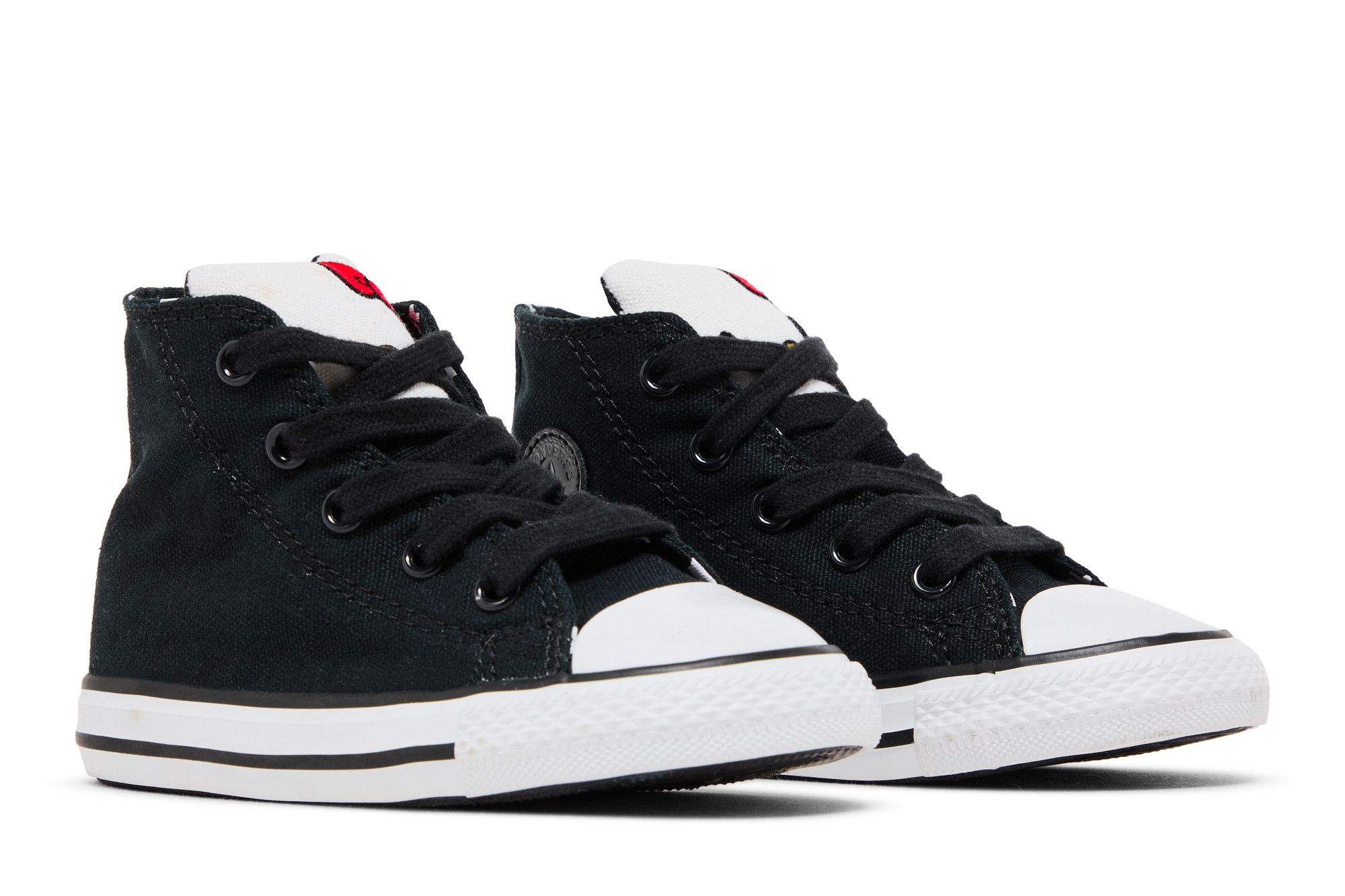 Buy Hello Kitty x Chuck Taylor All Star Hi TD 'Black Red