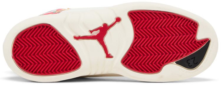 Air Jordan 12 Retro PS Chinese New Year 2019
