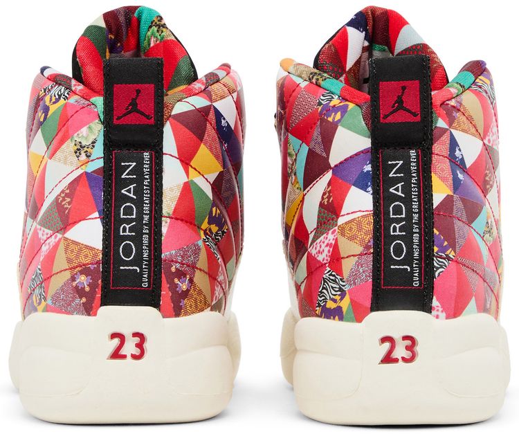 Air Jordan 12 Retro PS Chinese New Year 2019