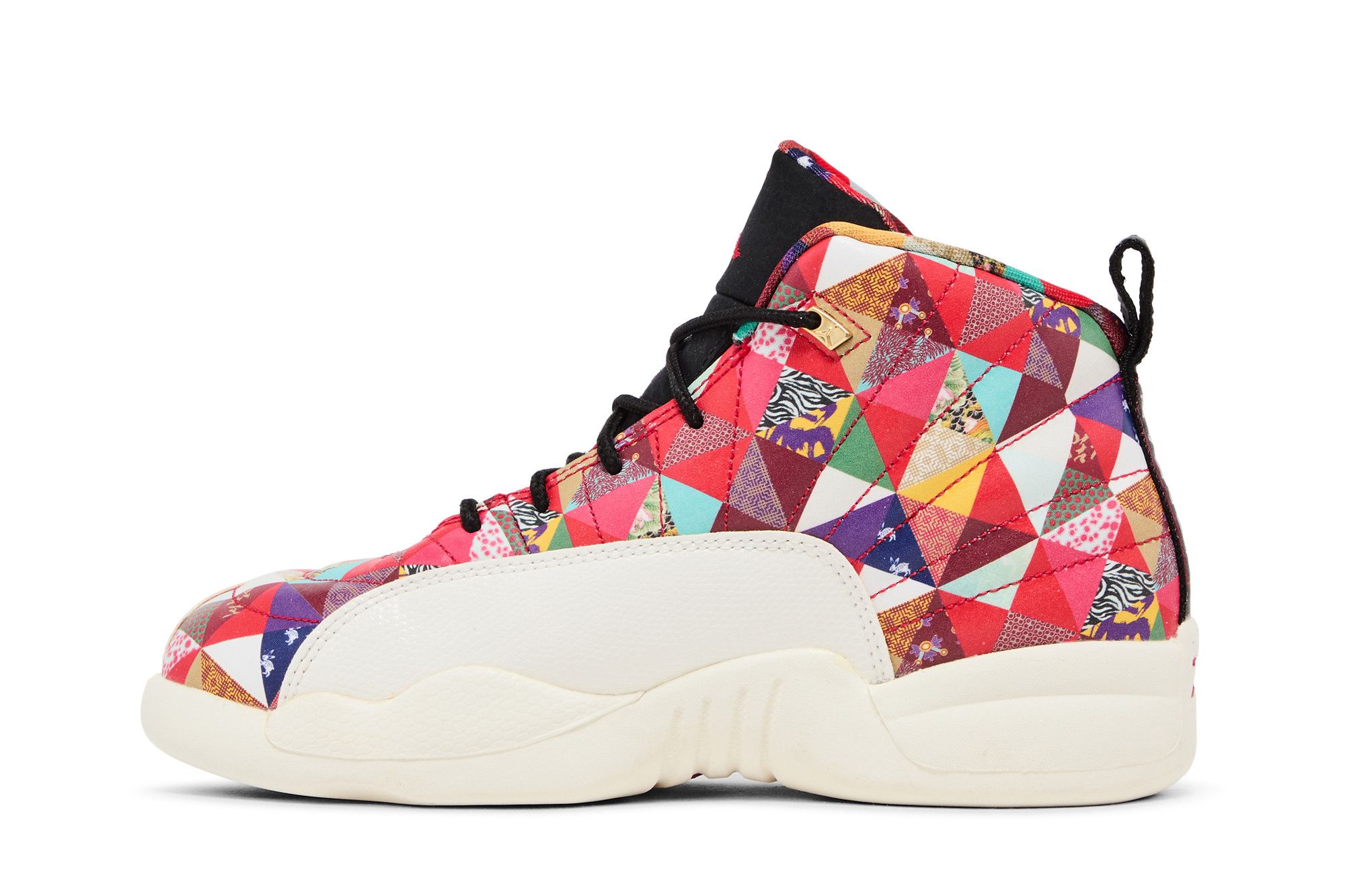 Jordan 12 chinese new year release date 2019 store