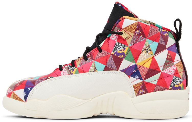 Air Jordan 12 Retro PS Chinese New Year 2019