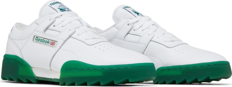 Workout Ripple OG Green Sole