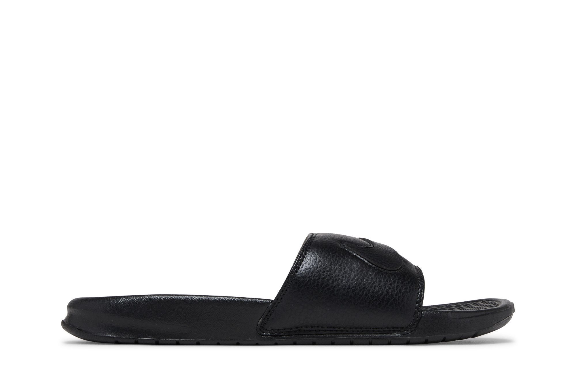 Buy Benassi JDI LTD Swoosh Pack Black AQ8614 001 GOAT CA