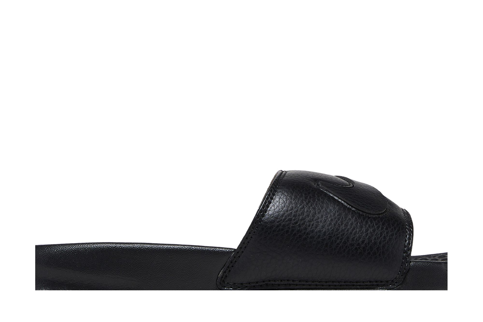 Buy Benassi JDI LTD Swoosh Pack Black AQ8614 001 GOAT