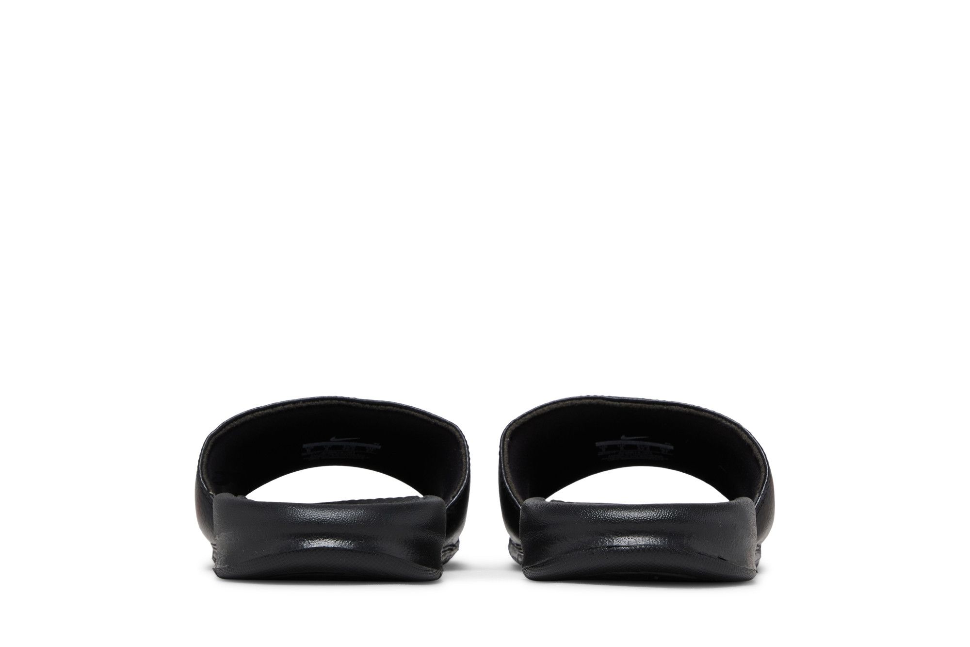 Buy Benassi JDI LTD Swoosh Pack Black AQ8614 001 GOAT